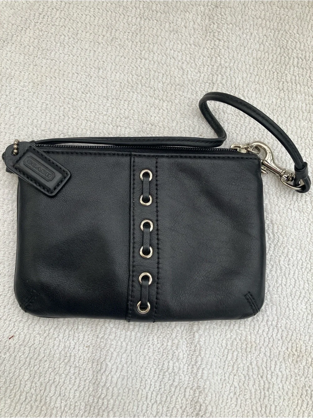 Coach Wristlet Wallet 7 Piece Bundle Lot
